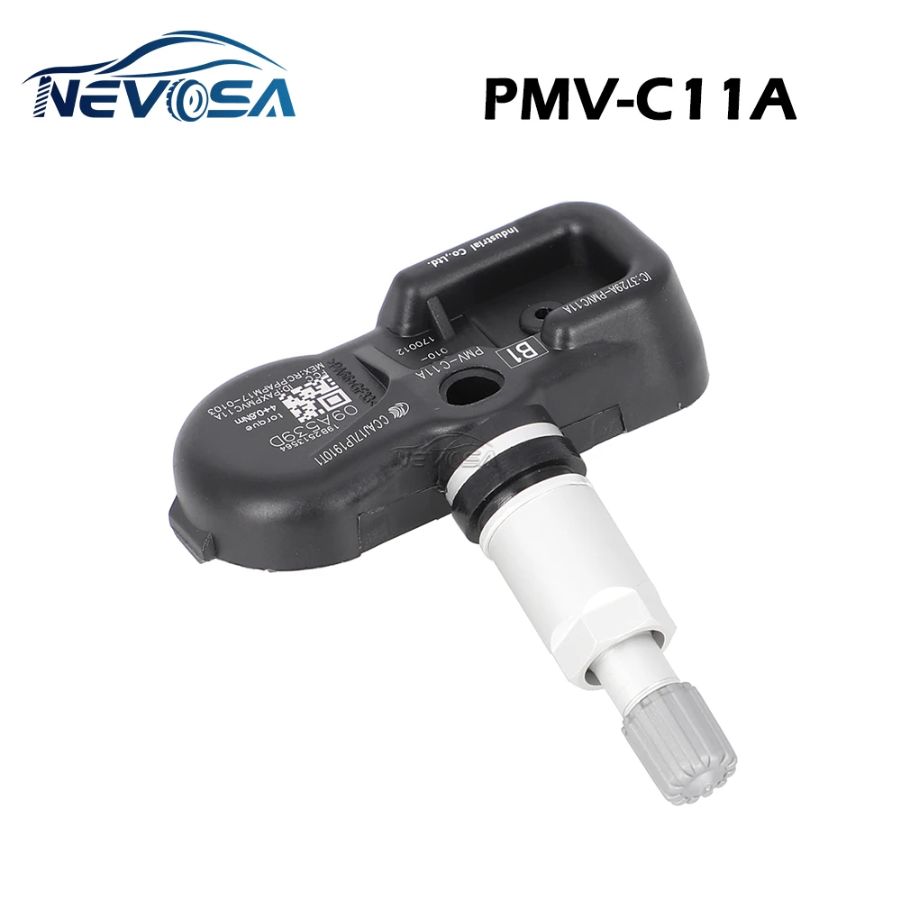NEVOSA Автомобильный датчик давления в шинах 315 МГц, TPMS для Toyota 4 runner 2017/09-2019 NEVOSA Автомобильный датчик давления в шинах 315 МГц, TPMS для Toyota 4 runner 2017/09-2019
