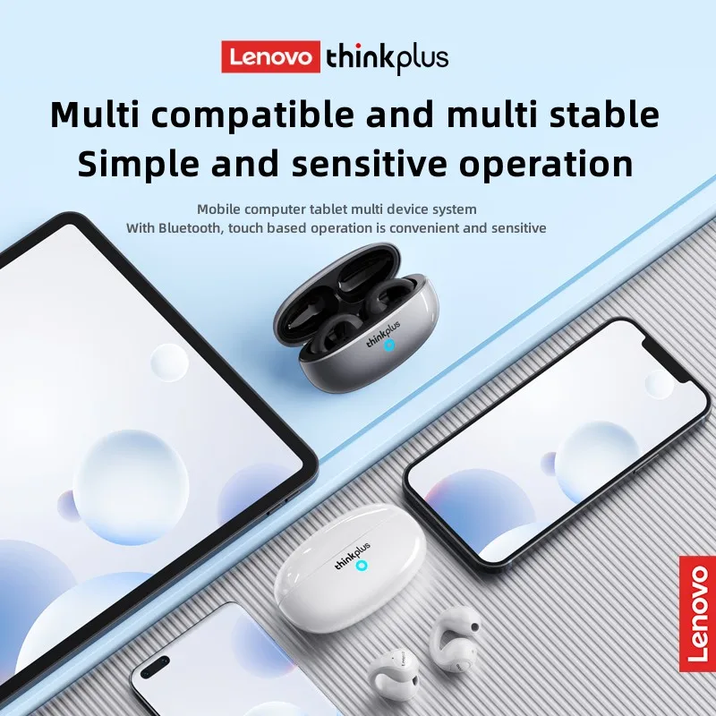 Беспроводная Bluetooth гарнитура Lenovo XT83II