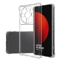 case for xiaomi 12s ultra transparent airbag shockproof protective phone back cover for xiaomi 12s 12s pro 12 lite cover funda