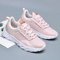 women sneakers spring ladies flat shoes casual women vulcanized fashion 2021 summer light mesh breathable female running shoes