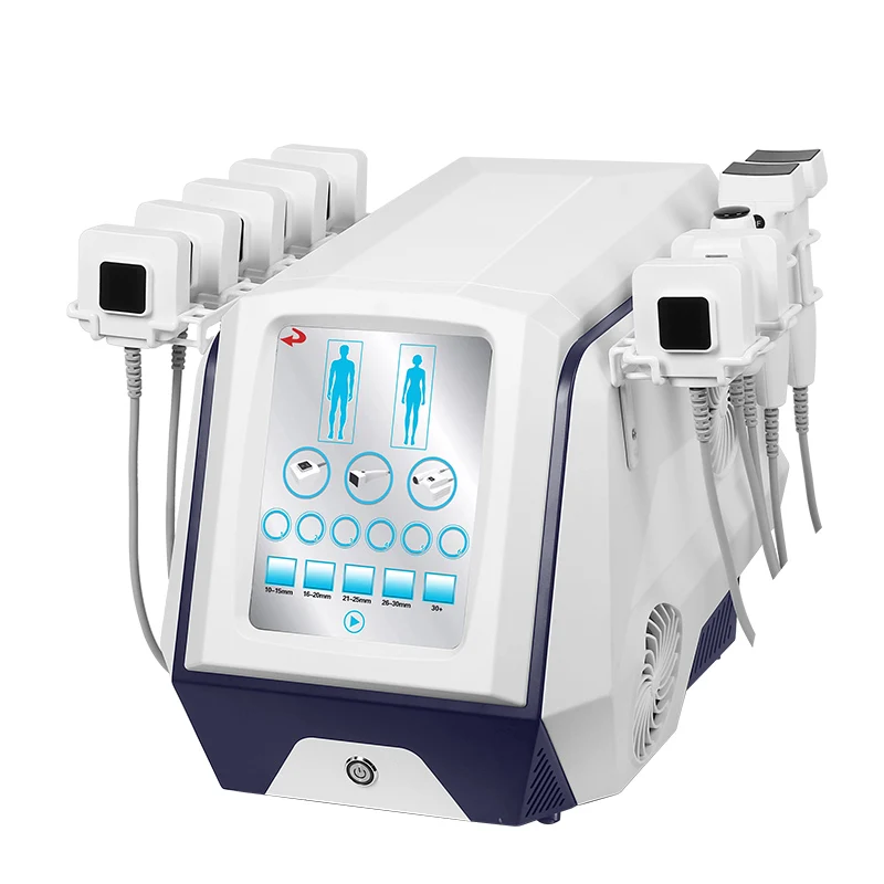 

Sistema de radiofrecuencia para cuidado Personal, máquina de adelgazamiento para reducción de celulitis, liposucción, moldeadora