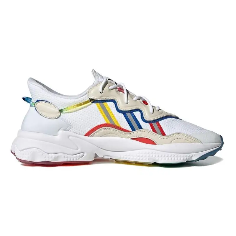 Фото Кроссовки Adidas Ozweego Rainbow Pride FY3125 №2