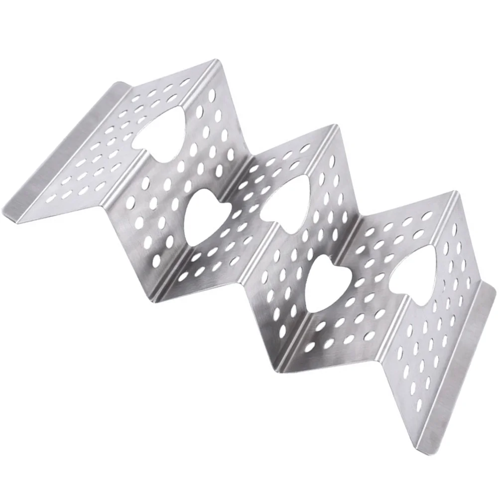 

Maquina De Tortillas Taco Shelf Stainless Steel Tray Tortilla Serving Tray Cake Tray Taco Holder Rack Crepes Tortilla Stand