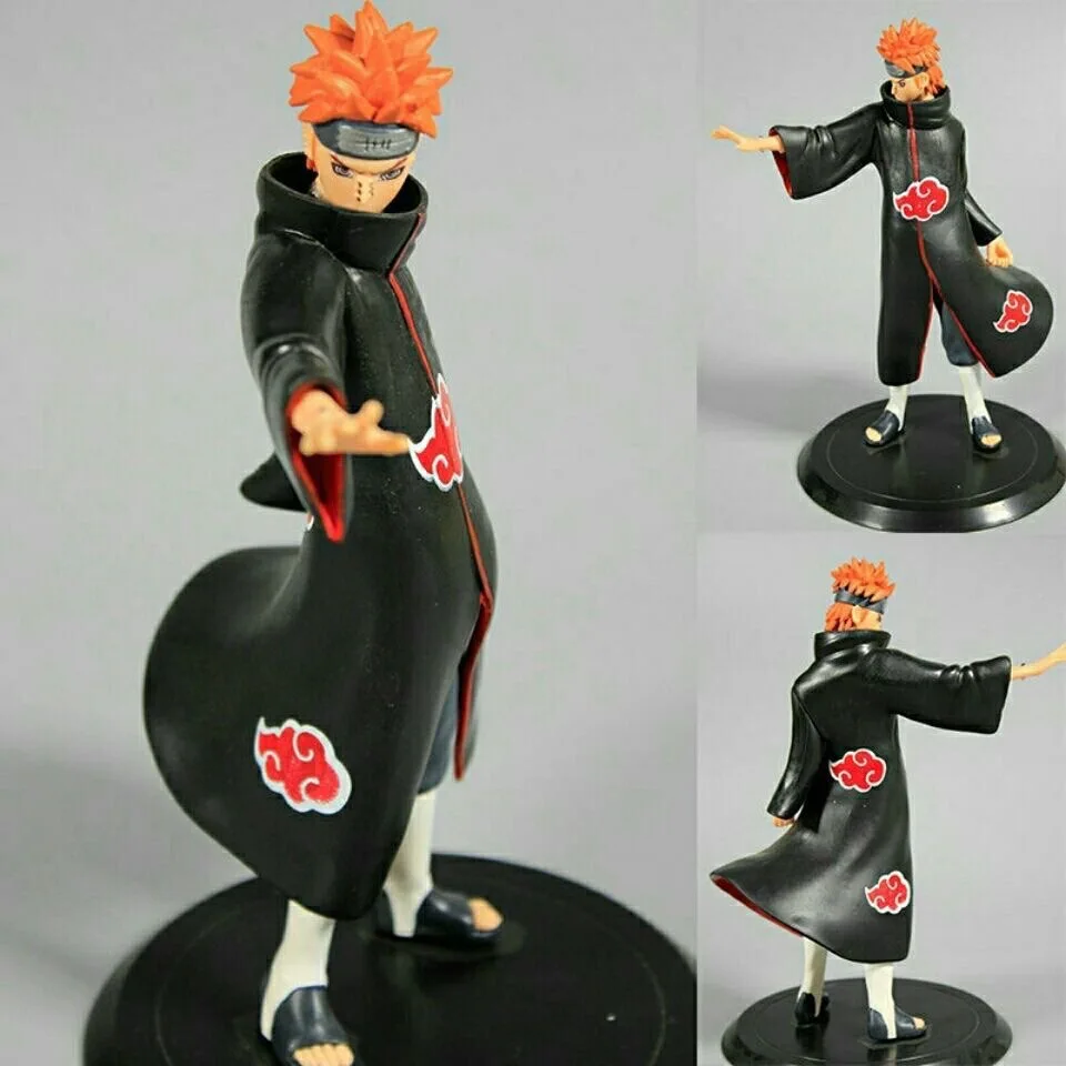 Декоративная модель для рук «Наруто», Шесть специалистов Peienxiao, Dadai, Высококачественная версия, корпус Tiandao, резонансные игрушки