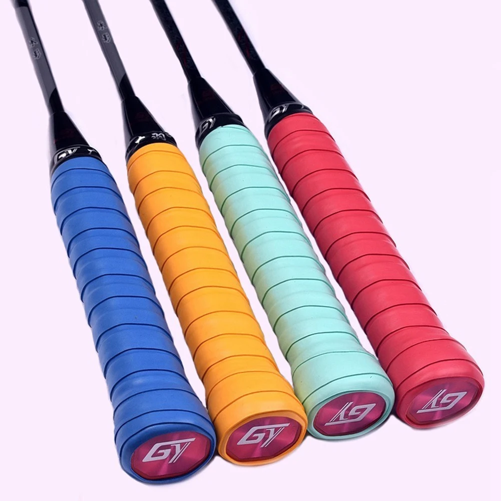 

Tennis Overgrips Tape Anti-Slip Sport Badminton Racket Grips Bicycle Handlebar Sweatband Fishing Rods Over 110cm Grip