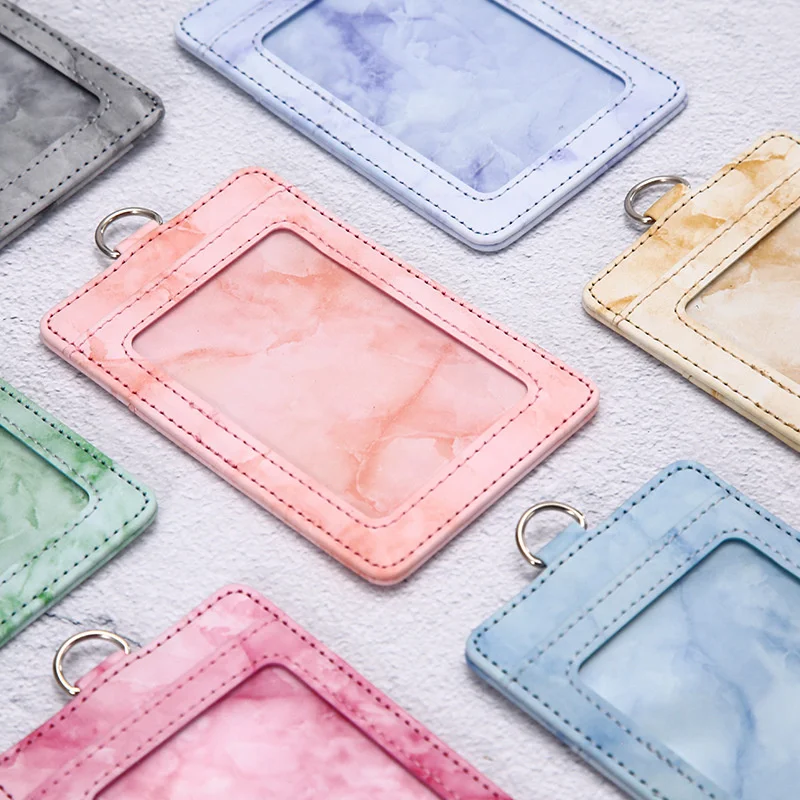 

Fashion Slim Credit Card Holder Men Womens Card Cover Box Leather Business Mini Wallets ID Cardholder Coin Purse Pocket