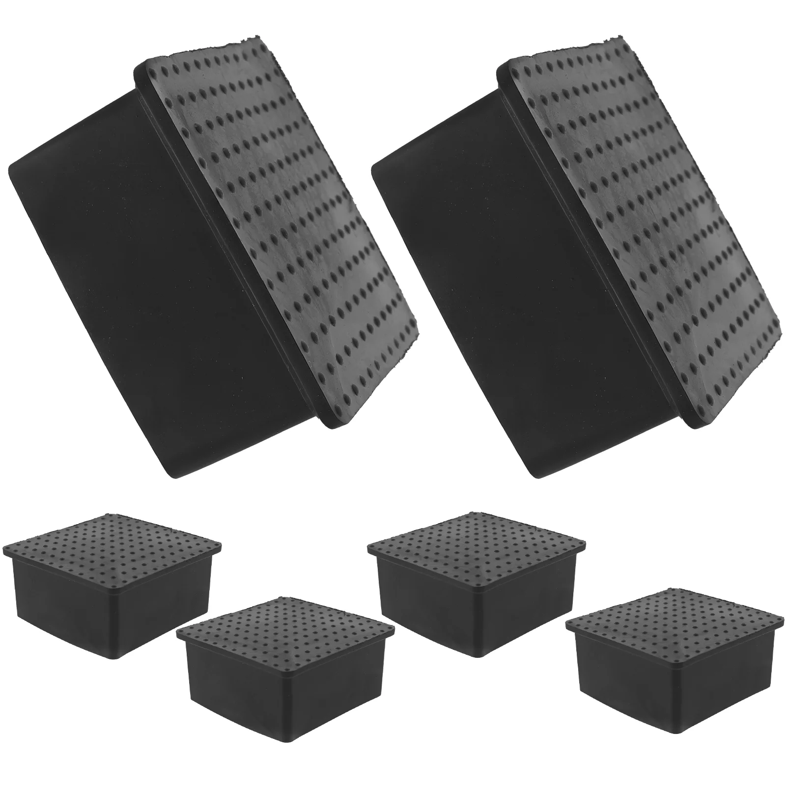 

Square Coat Chair Floor Glides Leg Protectors Chairs Furniture Covers Fasteners Deck Post Base Feet