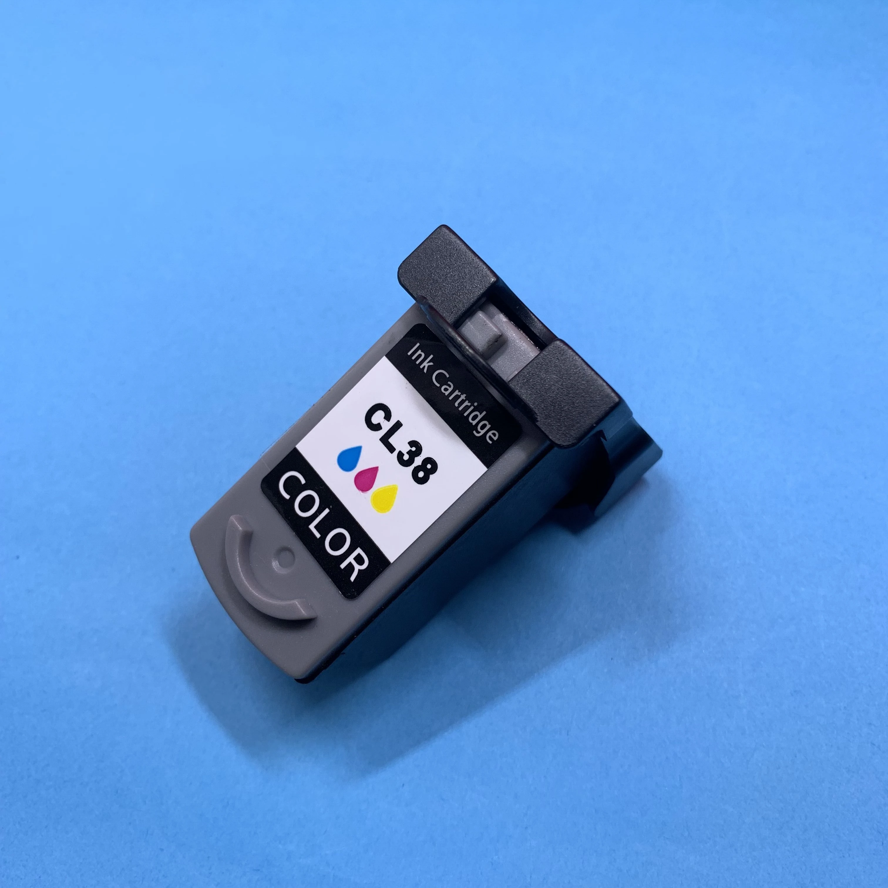 

PG37 CL38 Replacement ink cartridge for Canon PG-37 CL-38 for PIXMA MP140 MP190 MP210 MP220 MP420 IP1800 IP1900 IP2500 IP2600