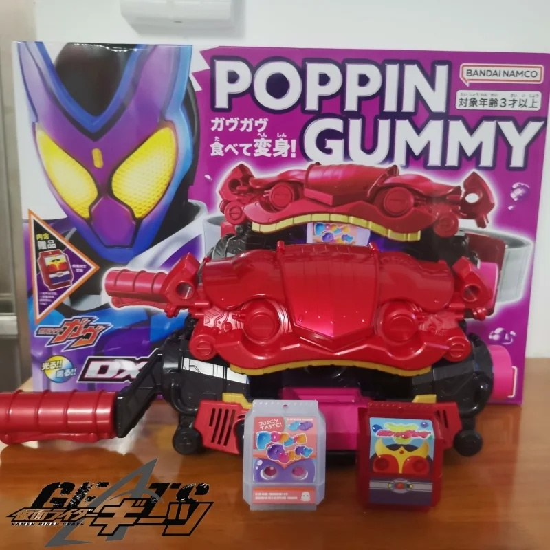 Bandai натуральная DX KAMEN RIDER GAVV HENSHIN BELT GOCHIZO GavvGablade игрушки для детей Рождественский