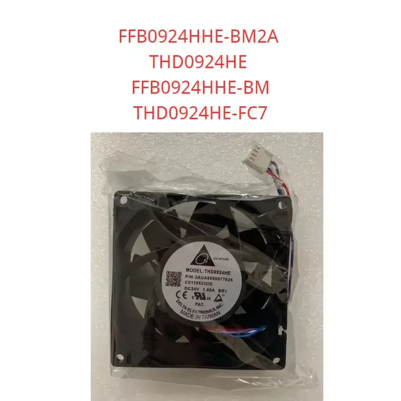 Фото Совершенно новый FFB0924HHE-BM2A THD0924HE 24 В 1,6 А FFB0924HHE-BM THD0924HE-FC7 №1