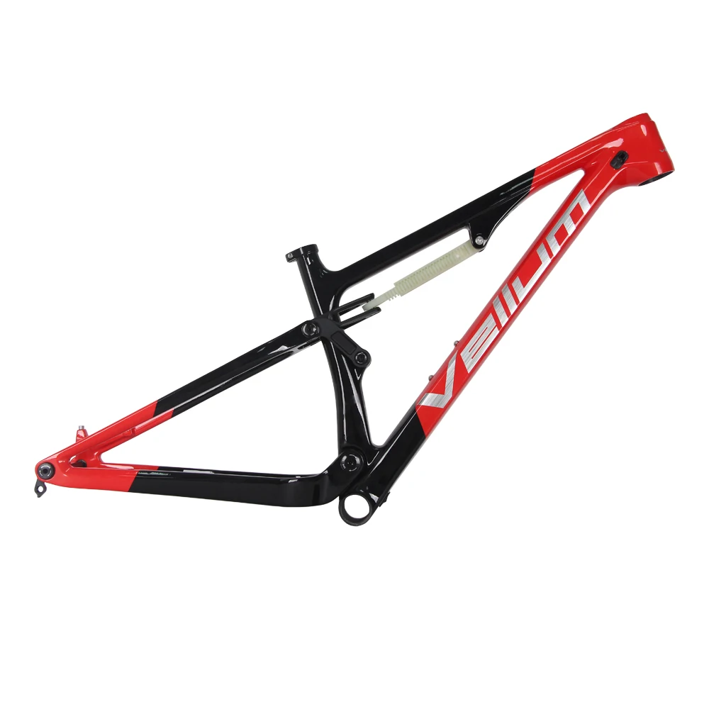 

VELLUM Bike 2022 T1000 Carbon Mountain Full Suspension Frame 29 MTB Carbon Bicycle Frames 29er CROSS COUNTRY Frame​ BOOST 148MM