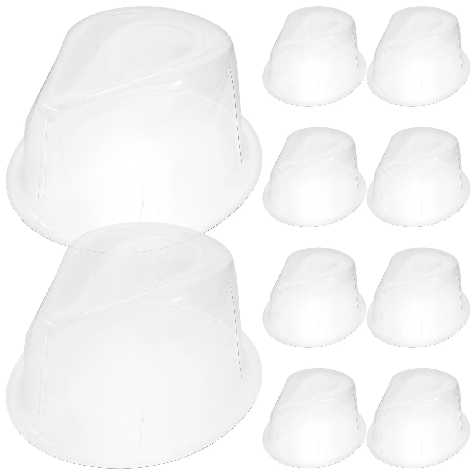 

Display Stand Hat Caps Support Holder Dome Desktop Storage Rack Baseball Cowboy