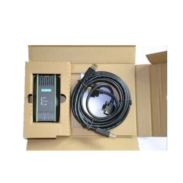 100% Новый оригинальный 6ES7972-0CB20-0XA0 S7-200/300/400 siemens ПК адаптер usb