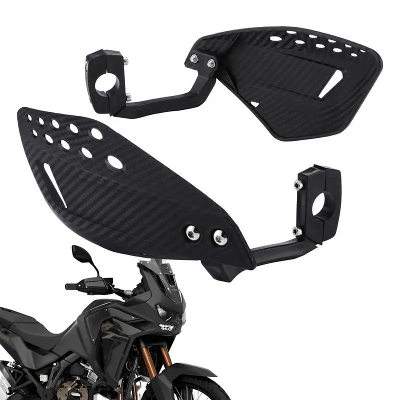 

Multifunctional Protective Gear Motorcycles Handlebar Handguards Wind Cold Protector Handle Hand Guards for Motorbikes