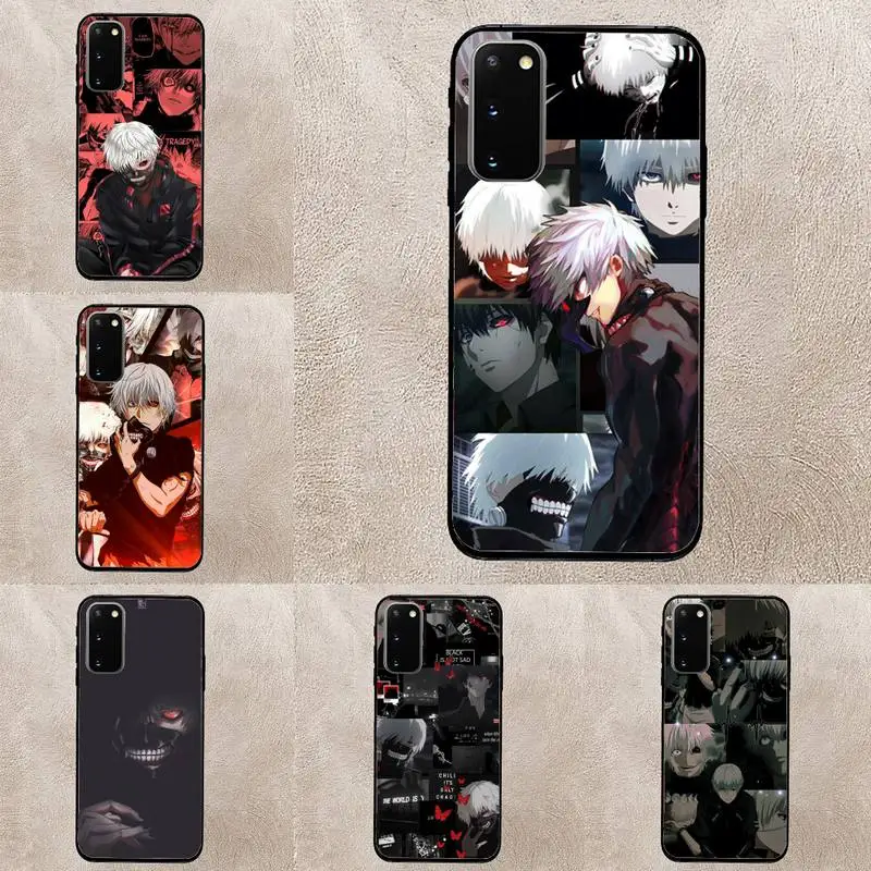 

Japanese Anime Tokyo Ghoul Phone Case For Huawei Honor 10Lite 10i 20 8x 10 Funda 9lite 9xpro Back Coque