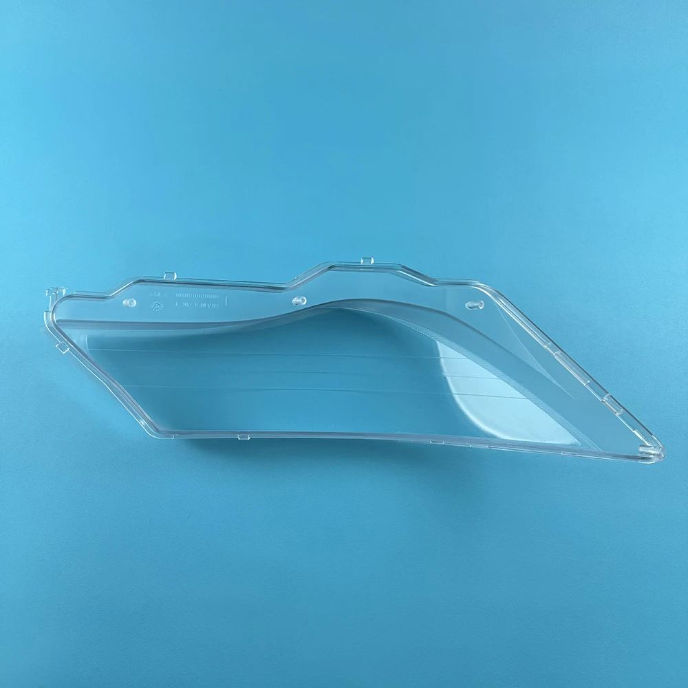 Для BMW 6 серии E63 630 645 650 2004 2005 2006 корпус фары прозрачная крышка абажур линза из