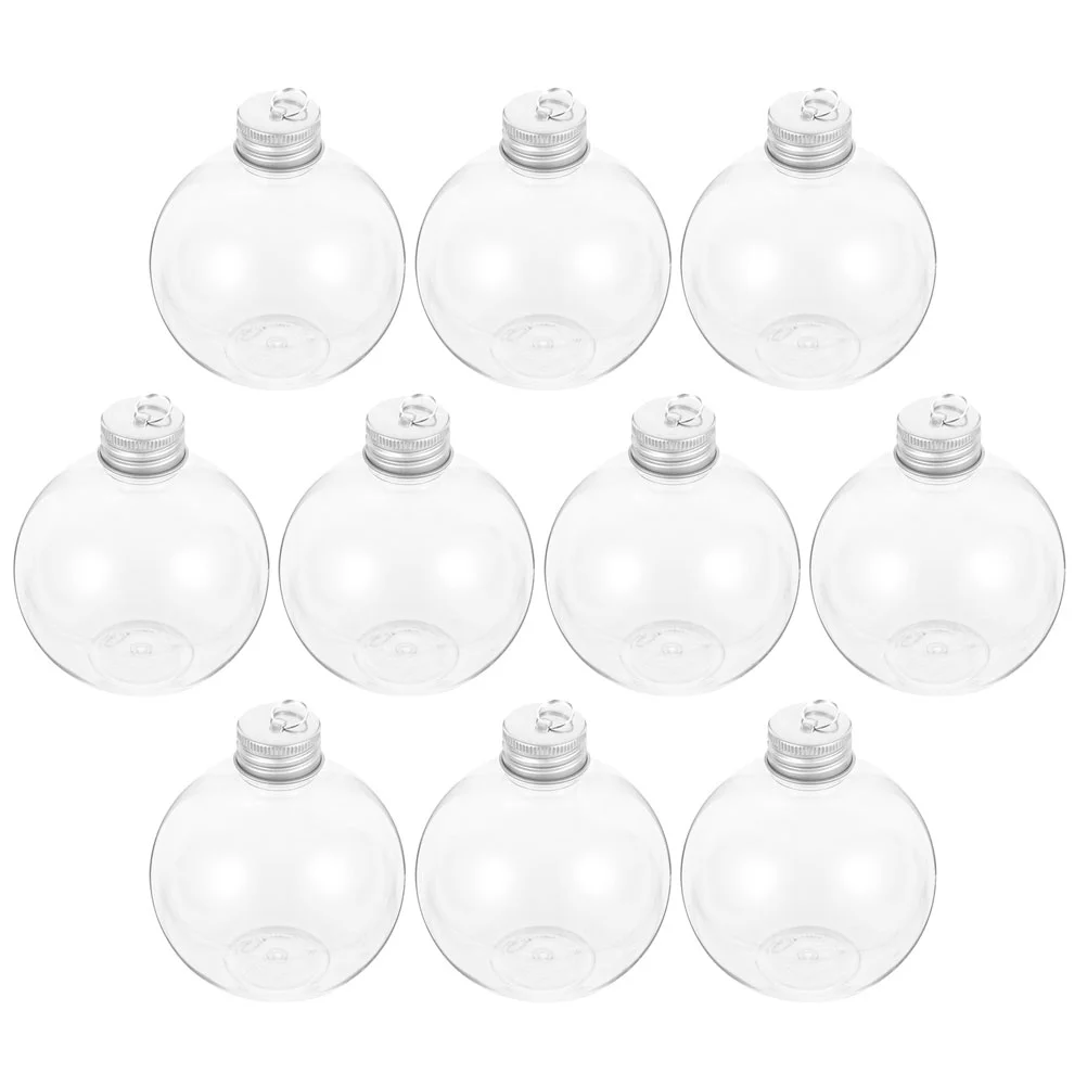 

Drinks Water Bottles Lightweight Juice Airtight Plastic Lids Portable Milk Coffee Storage Anti-leak Yogurt Containers