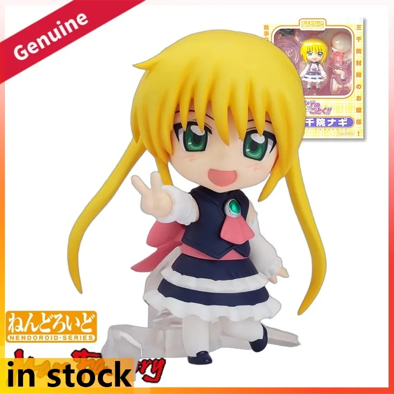 Фото Коллекционная фигурка Max Factory Nendoroid Sanzenin Nagi из аниме Hayate no Gotoku, оригинальная, подлинная, с правами на IP №2