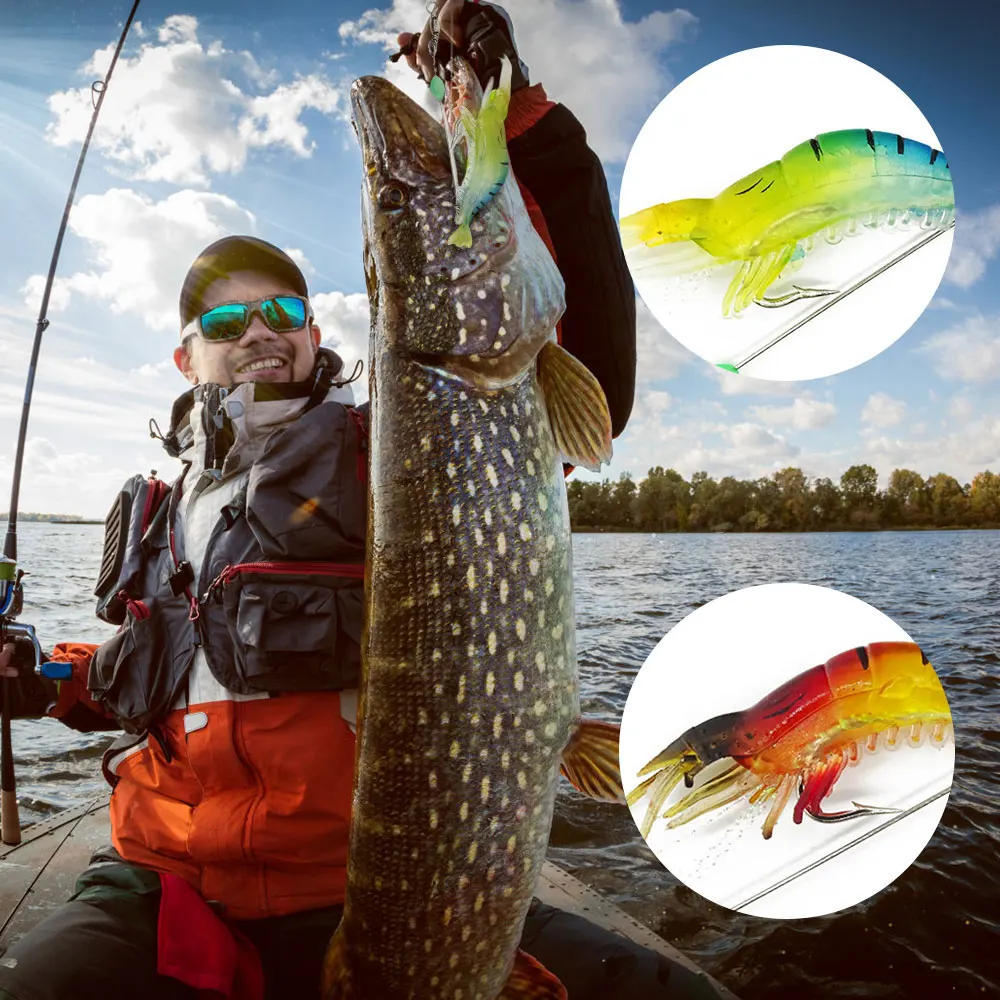

Fishing Lures Artificial High Quality Suitable For Sea Fishing