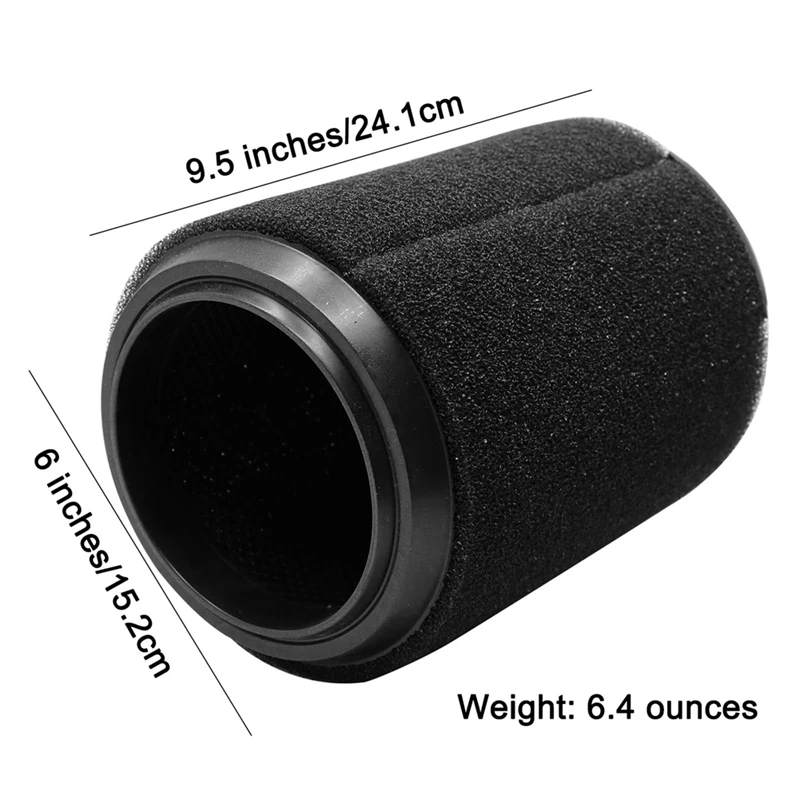 Фильтр VF7000 для магазина Ridgid 2 упаковки совместимый с фильтром 5-20 галлонов