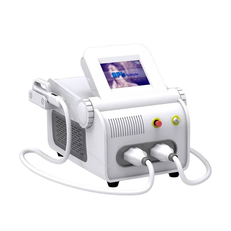 Multi-functional Opt Ipl/portable Fast Hair Removal Skin Rejuvenation Beauty Machine With Ce Certification