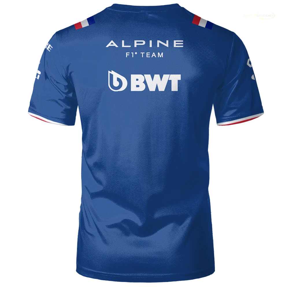 

2023 Summer F1 T Shirt Men Women 3D Print Short Sleeve Tops Oversize High Quality T-shirt New