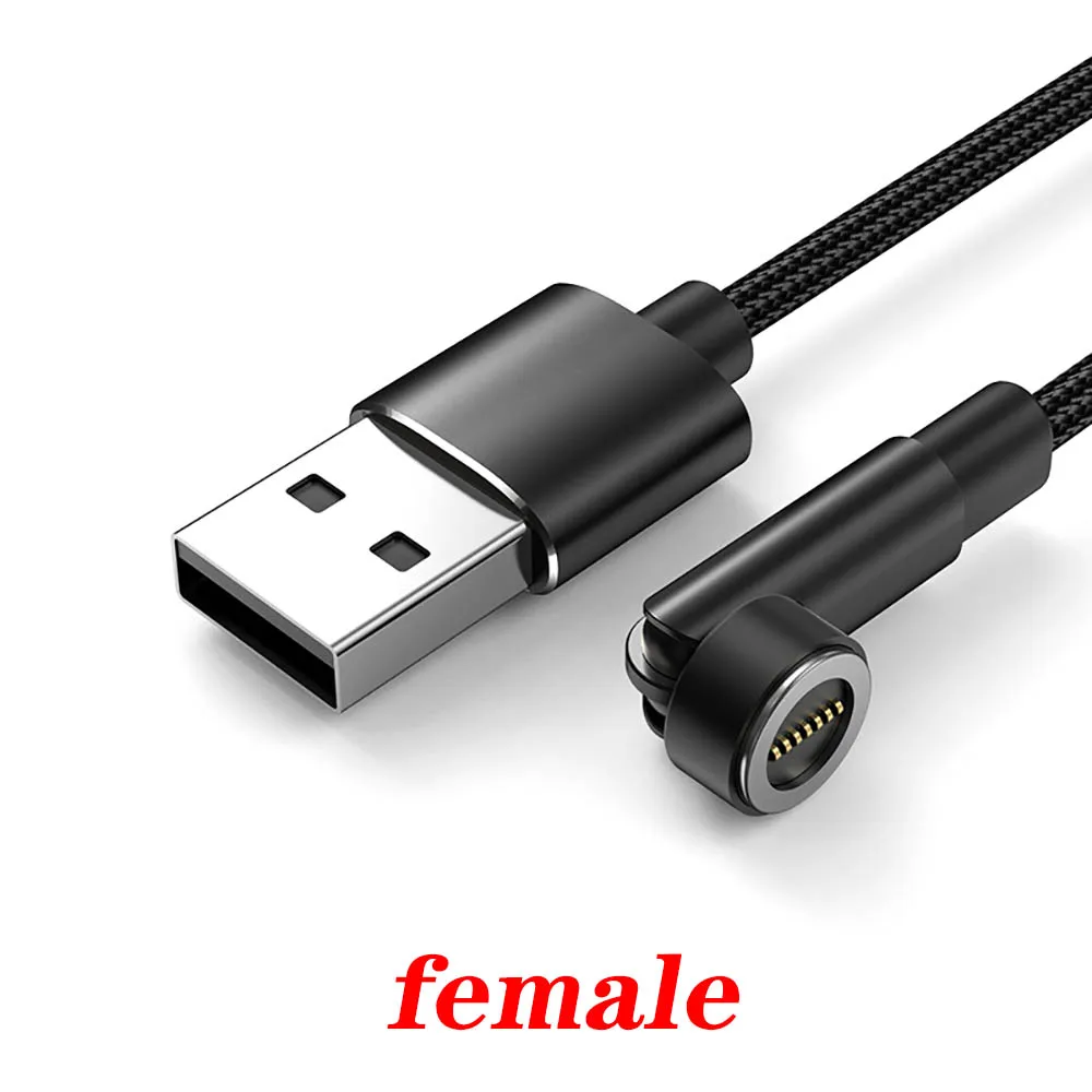 

Магнитный кабель для зарядки LAJQTAO 100 Вт