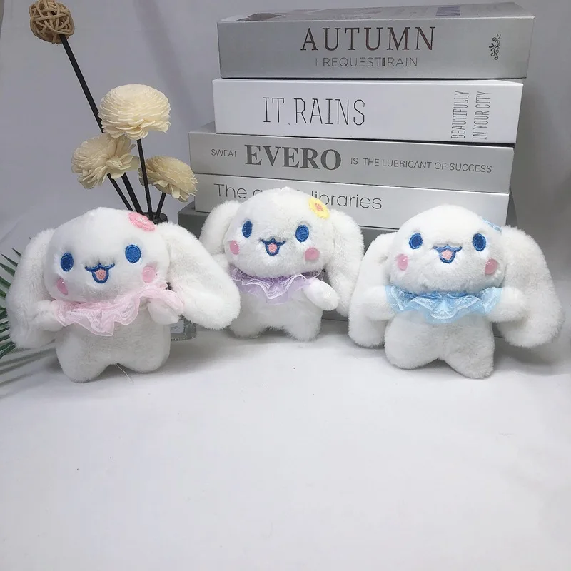 

Брелок для ключей Sanrio в виде плюшевой подвески, 12 см