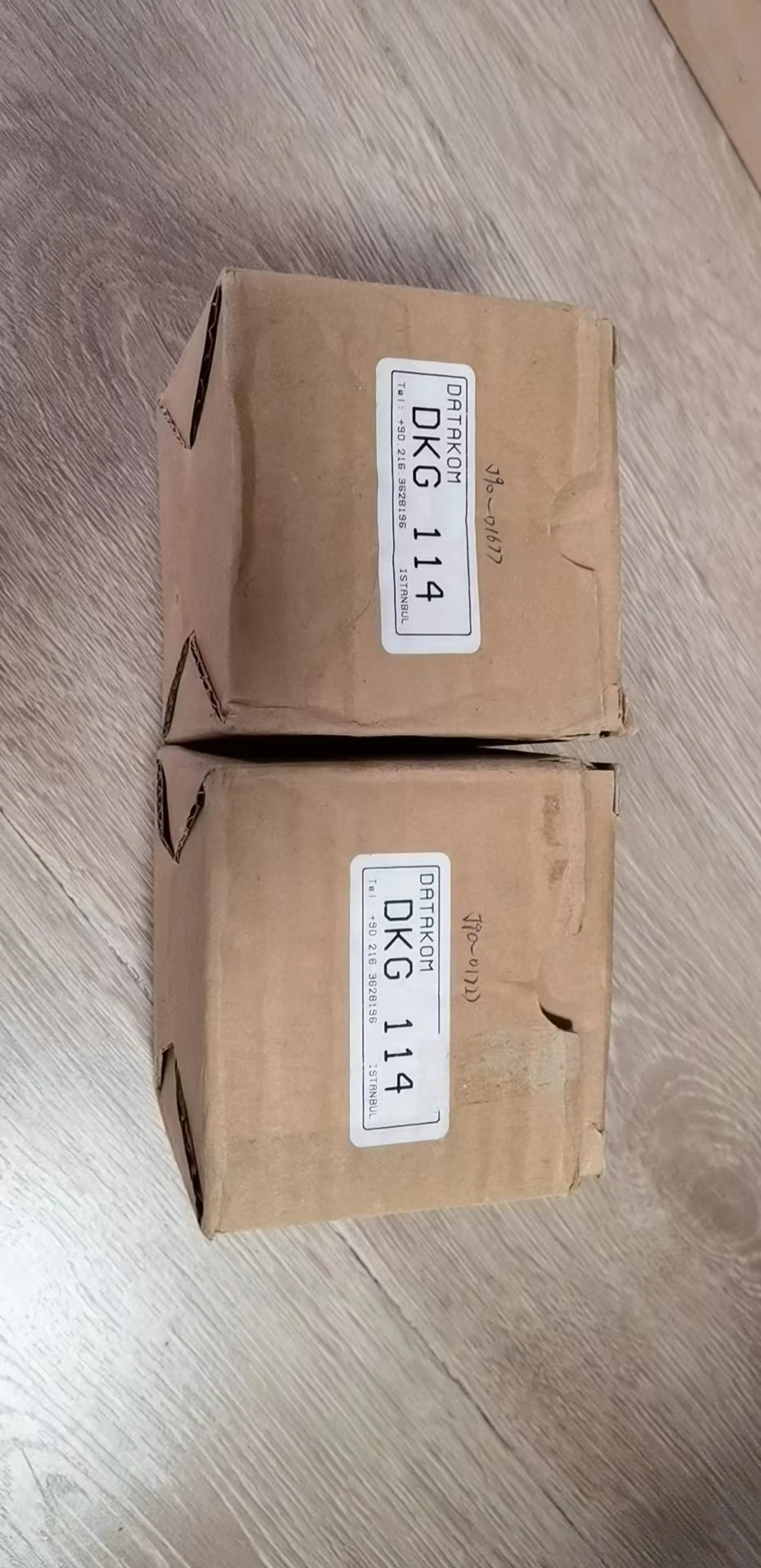 Оригинальный генератор DATAKOM DKG114 с автоматическим запуском и панелью управления