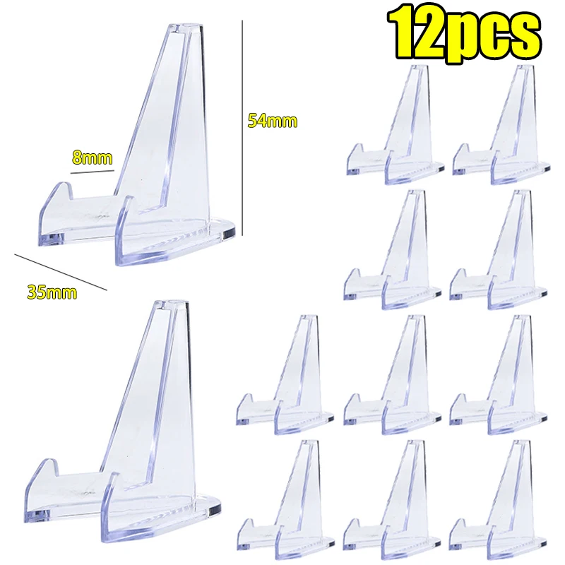 

Прозрачный пластиковый держатель для мелочей