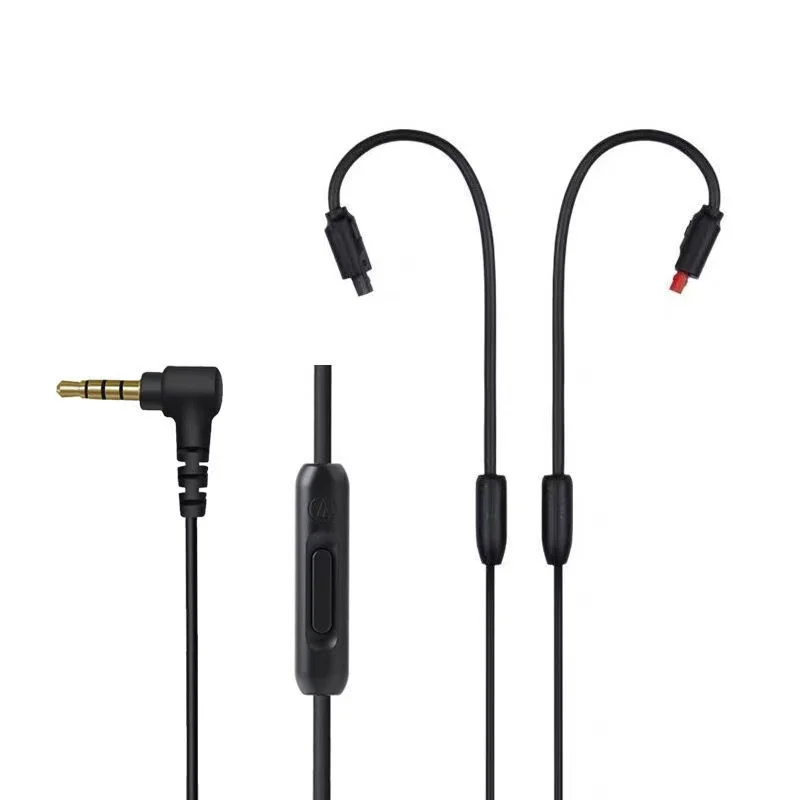 

Suitable For Audio-Technica ATH-IM50 IM70 ATH-IM01 IM02 IM03 Headphone Cable Headphone Replacement Cable Microphone Recording ca