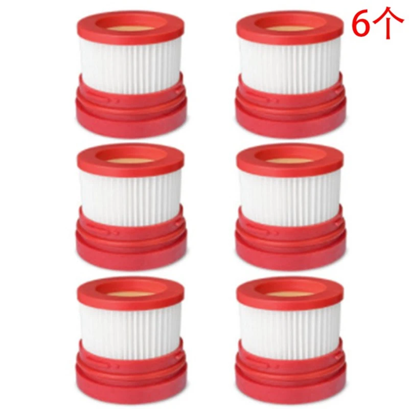 

For Xiaomi Dreame V8 V9 V9B V9P XR V10 V11 Household Wireless Vacuum Cleaner Accessories Hepa Filter Spare Parts