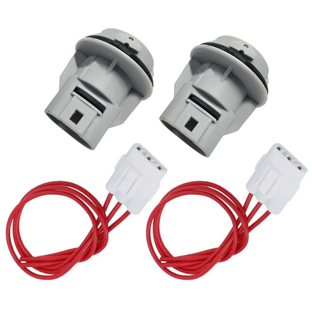 

2 шт. для Honda Civic, передний указатель поворота, разъем для лампы 33302-SR3-A01