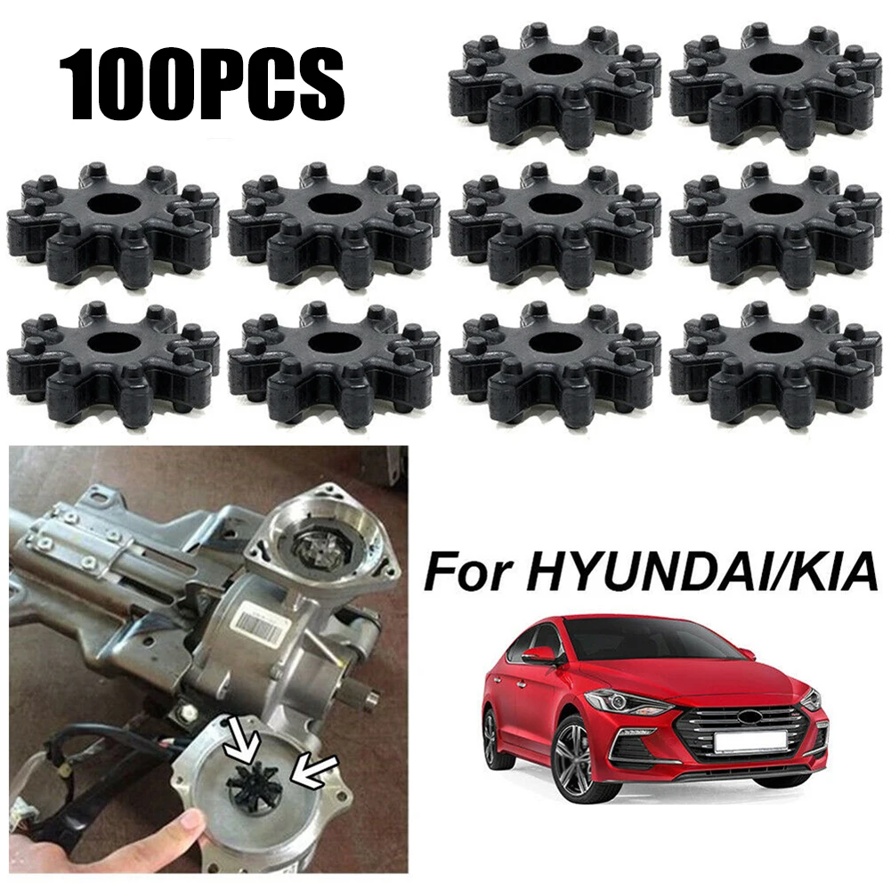 

100 шт., резиновая накладка на руль 563152K000FFF