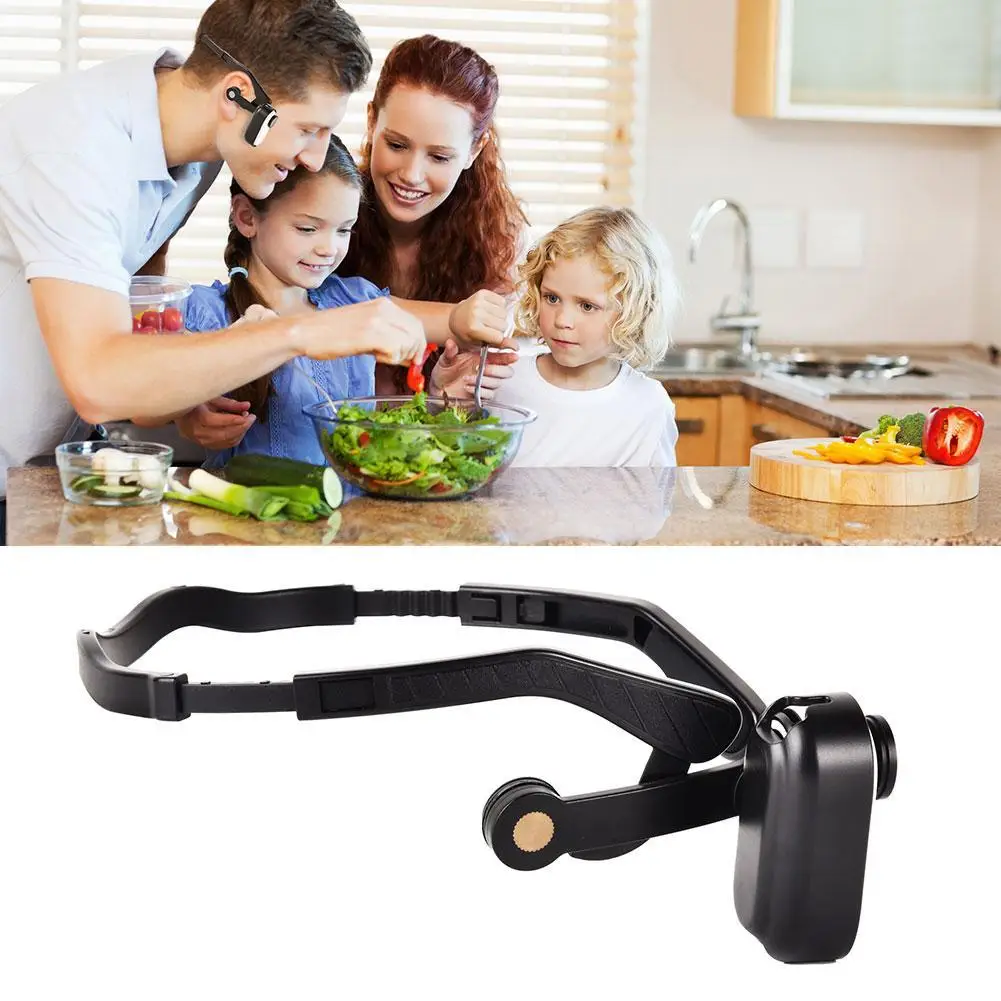 Крепление на голову для экшн-камеры Insta360 Go3