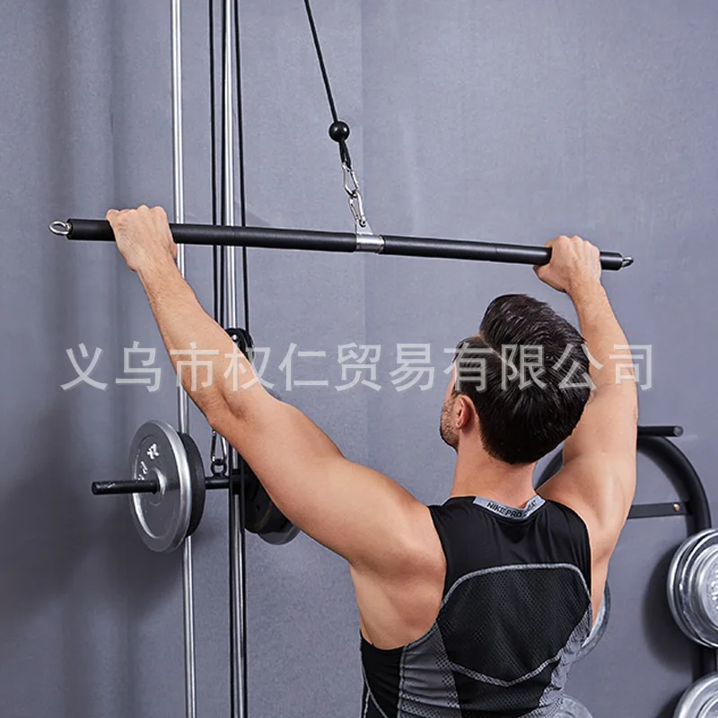 Front Pulldown тренажер