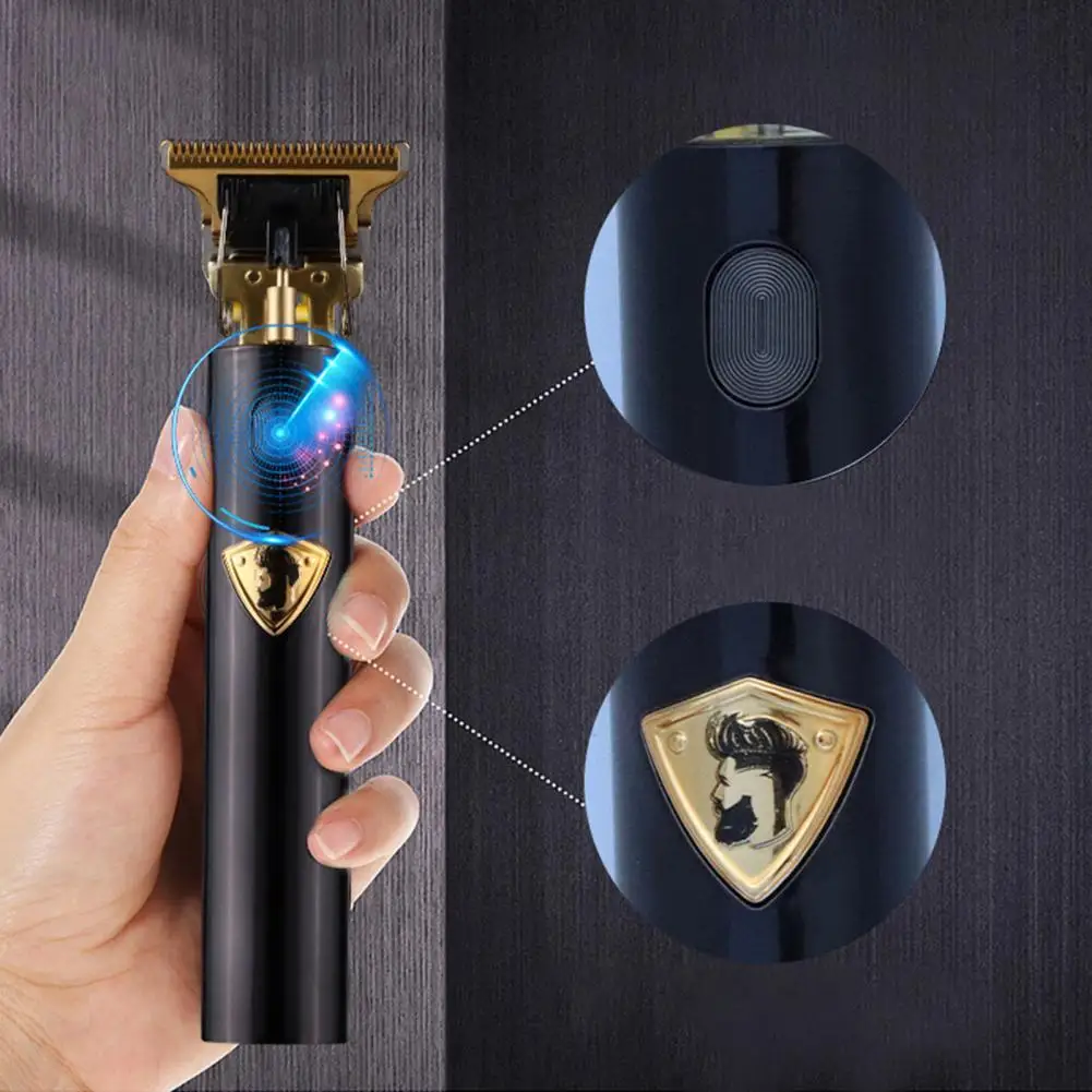 

Low Noise Simple Operate Professional Men Hair Beard Cutting Machine for Salon