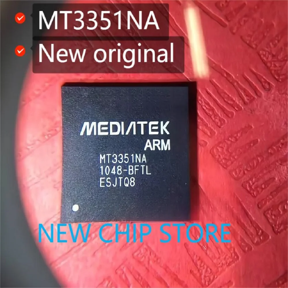 

10pcs-2pcs/lot MT3351 MT3351NA MT3351NA/B New original GPS navigator CPU chip encapsulates BGA MT3351NA