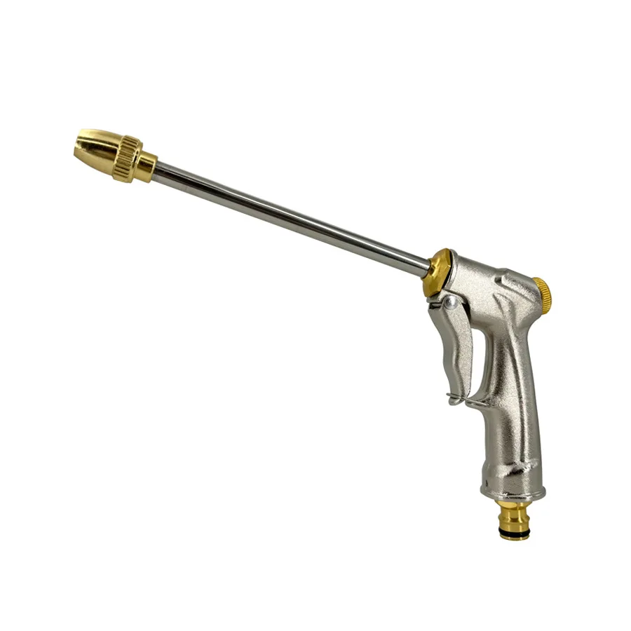 

Садовый пистолет высокого давления