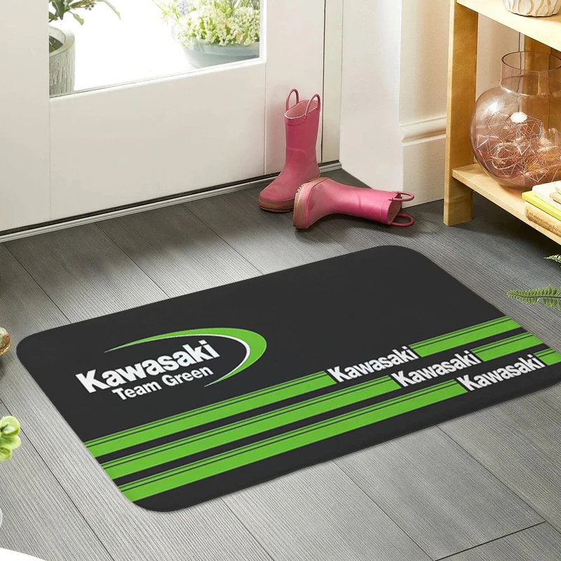 

Коврик для входной двери T-Kawasaki, полиэстер