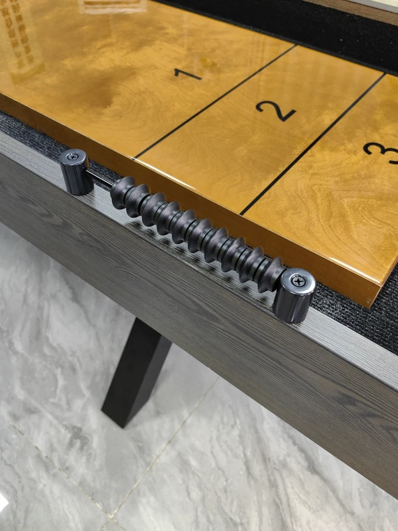 Shuffleboard тайваньский окрашенный железный песок шариковый стол домашнее