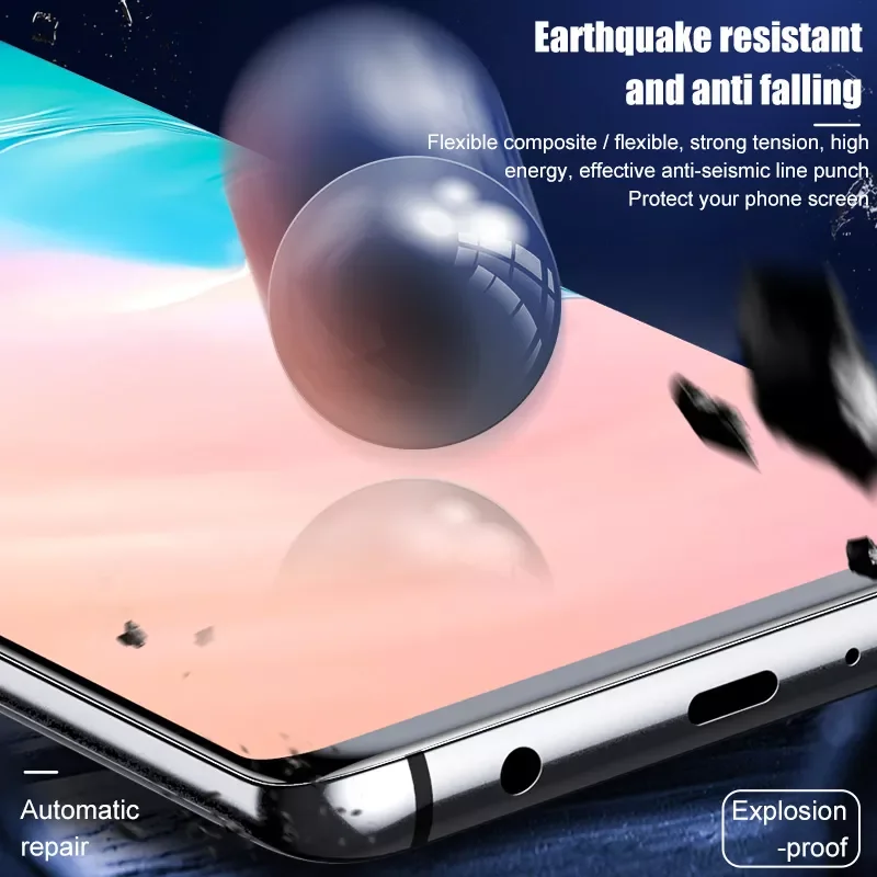 

Film For ulefone power 3 3s Armor 10 5G X3 X5 Protective Screen Film Not Tempered Glass