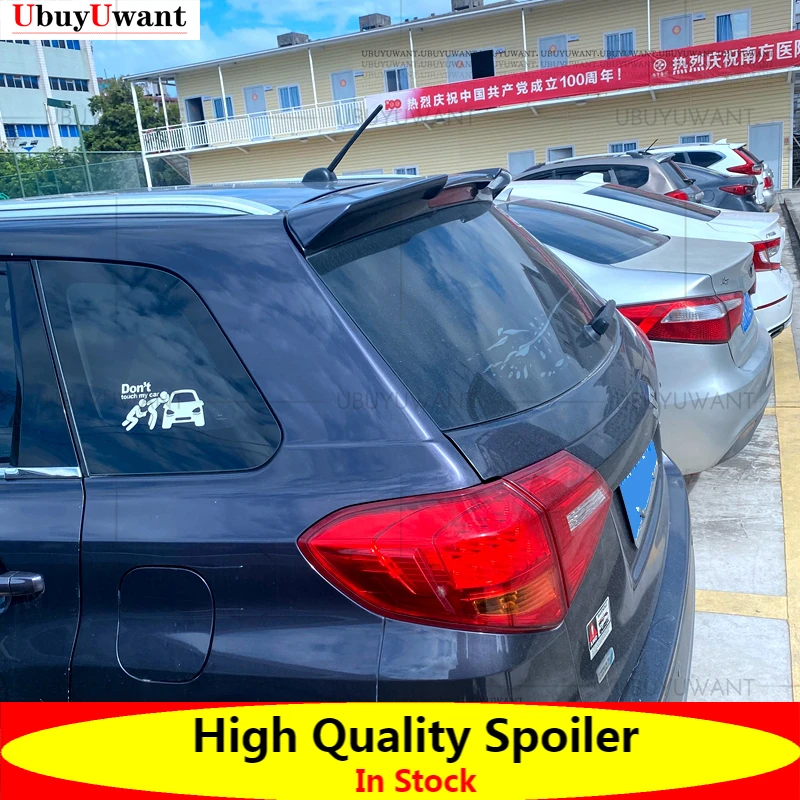 

Спойлер Vitara для Suzuki, задний спойлер из АБС-пластика высокого качества для Suzuki Vitara 2015-2019