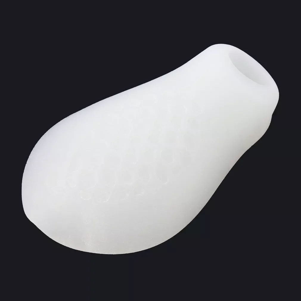 

Little Toe Bunion Protector Pads Silicone Gel Foot Toe Separator Thumb Valgus Protector Bunion Adjuster Pain Relief Foot Care