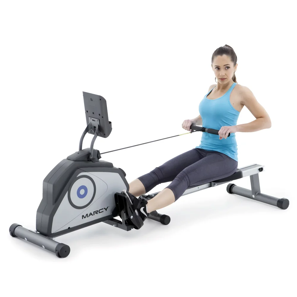 

Marcy NS-40503RW Rowing Machine rowing machine gym equipment