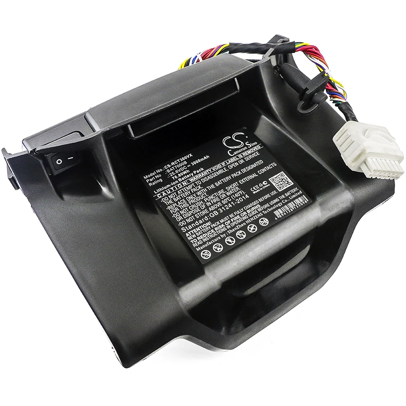 

3000mAh WOLF Garten Battery for R.S.600 R.S.400