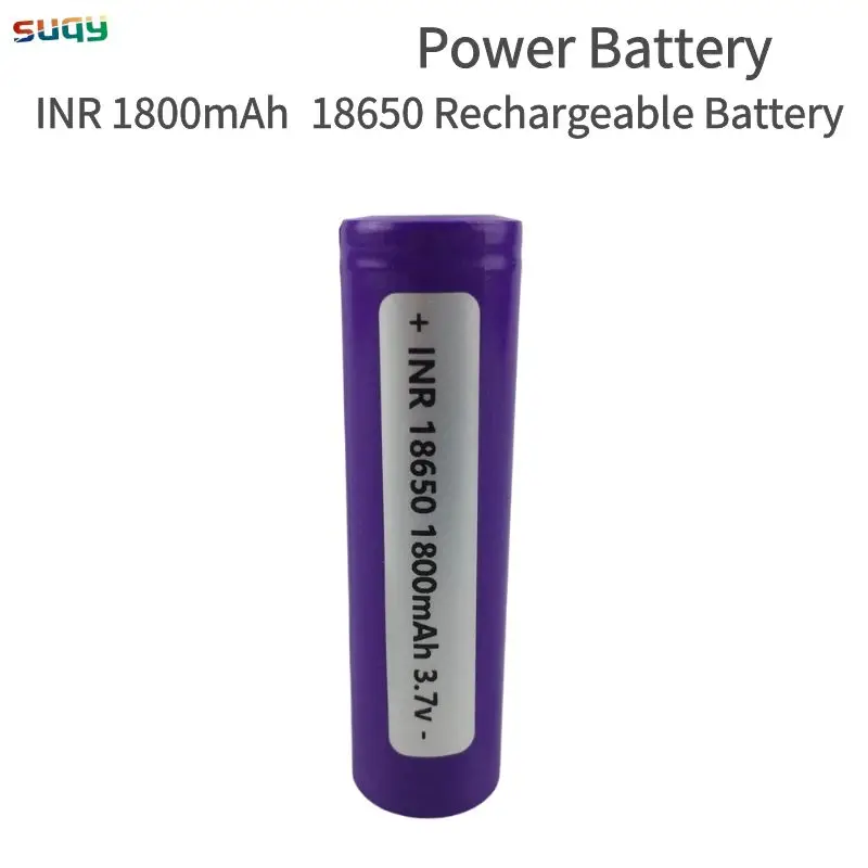 

1-10 шт., литий-ионные аккумуляторы для Samsung 18650, 1800 мАч, 20 А