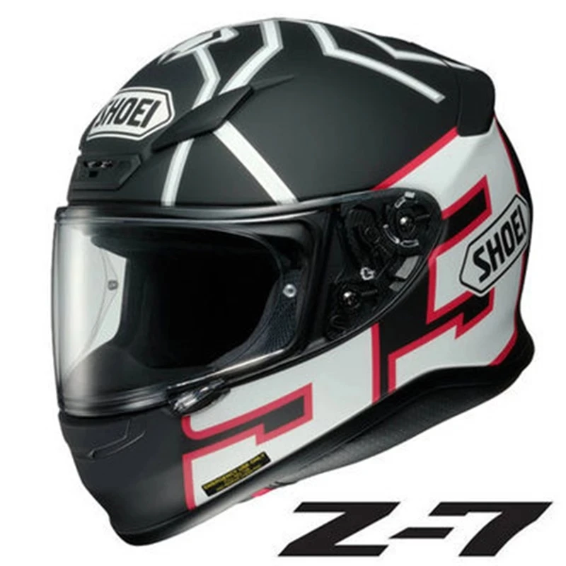 

Full Face Motorcycle helmet Z7 MARQUEZ BLACK ANT TC-5 helmet Riding Motocross Racing Motobike Helmet