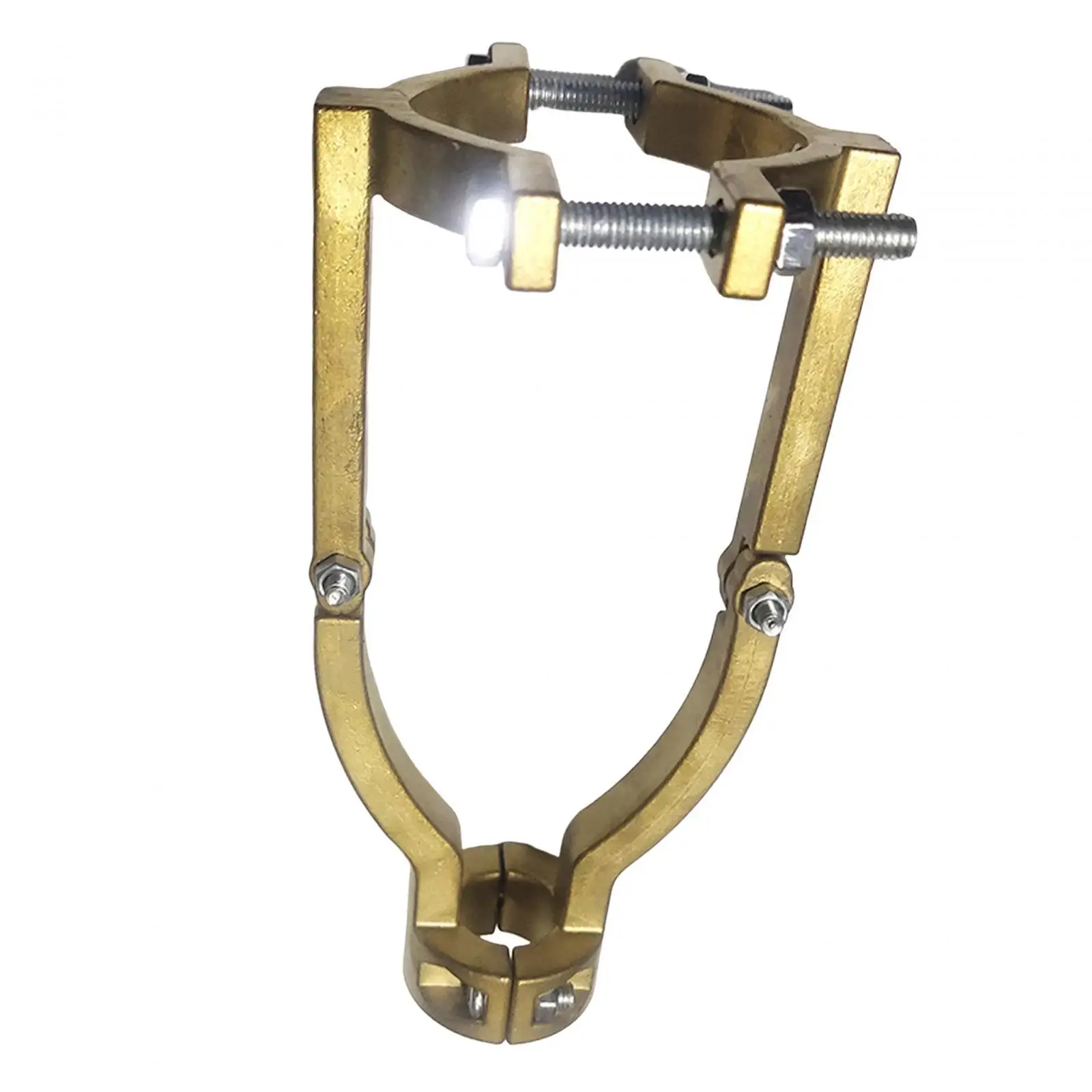 

Square Hole Drill Bit Adapter Bracket, Mortising Attachment for Drill Press