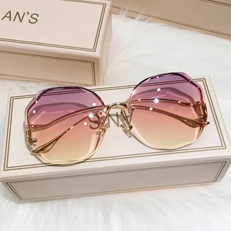 Солнцезащитные очки Квадратные для мужчин и женщин Элегантные повседневные